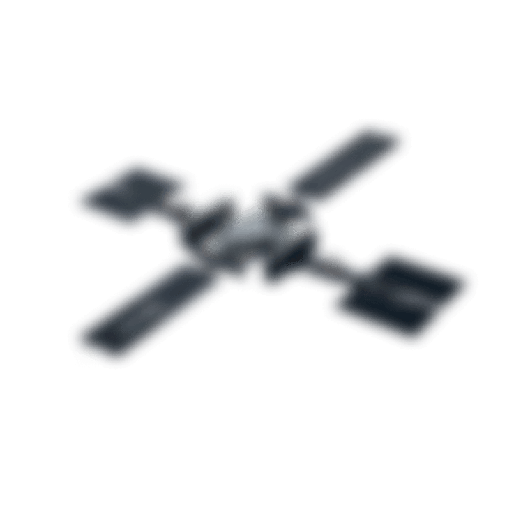 Parallax scroll decoration